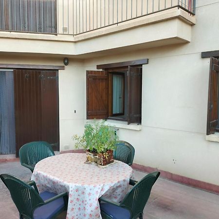 Apartament La Terraza De San Pedro Biescas  Zewnętrze zdjęcie